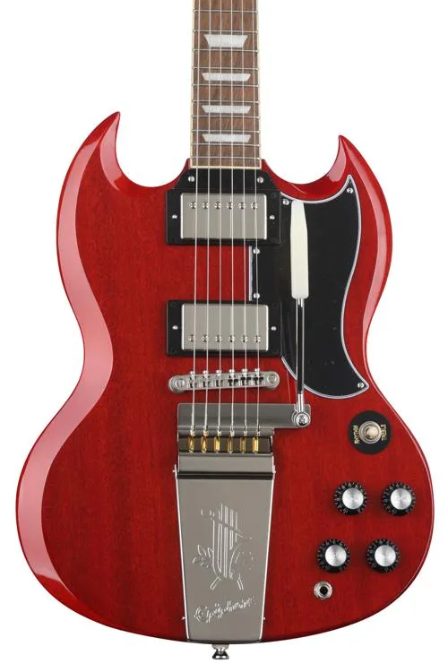 Epiphone SG Standard '61 Maestro Vibrola