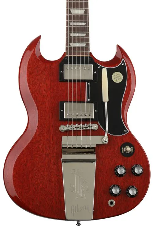 Gibson SG Standard '61 Maestro Vibrola