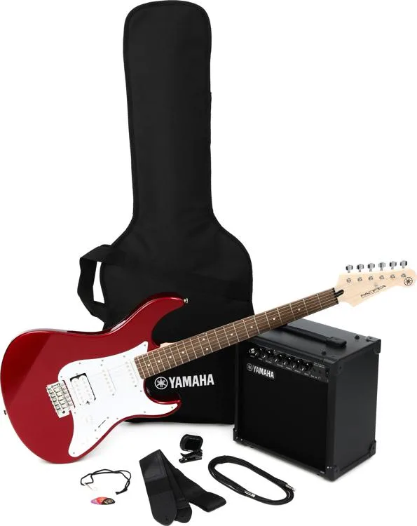 Yamaha GigMaker Electric Guitar Pack