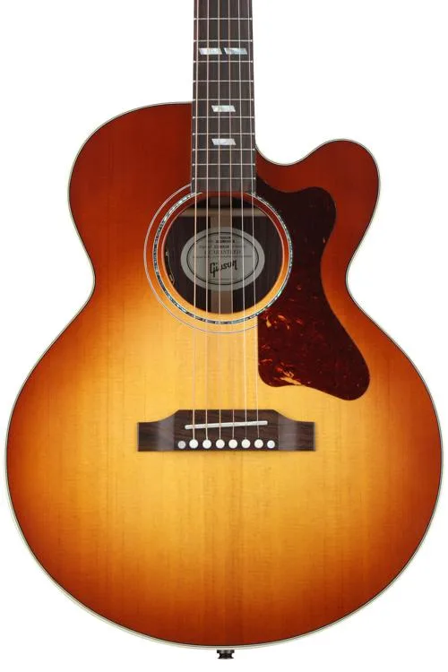 Gibson Acoustic Parlor Modern EC Rosewood