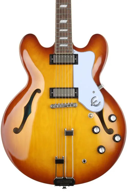 Epiphone Riviera Semi-hollowbody