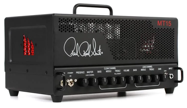 PRS MT 15 Mark Tremonti | Best Amps For Metal Guitar