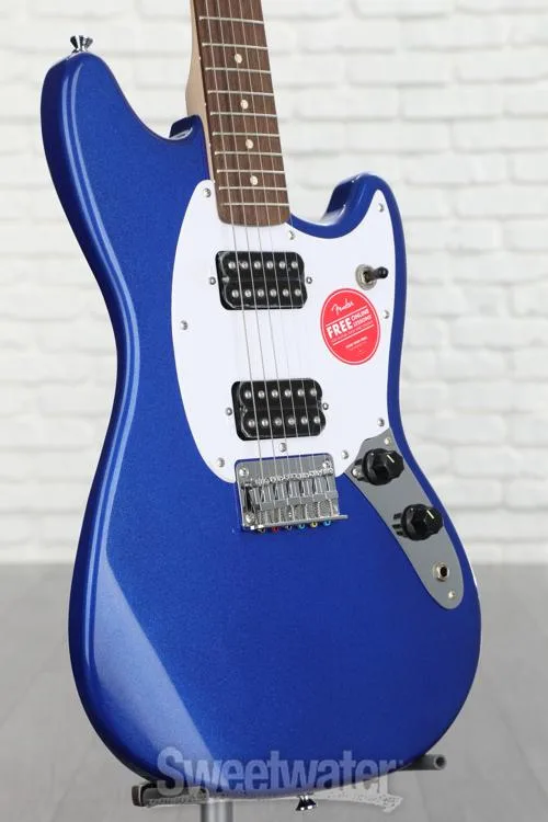 Squier Bullet Mustang HH