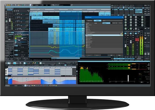 Magix Samplitude Pro X4 Suite