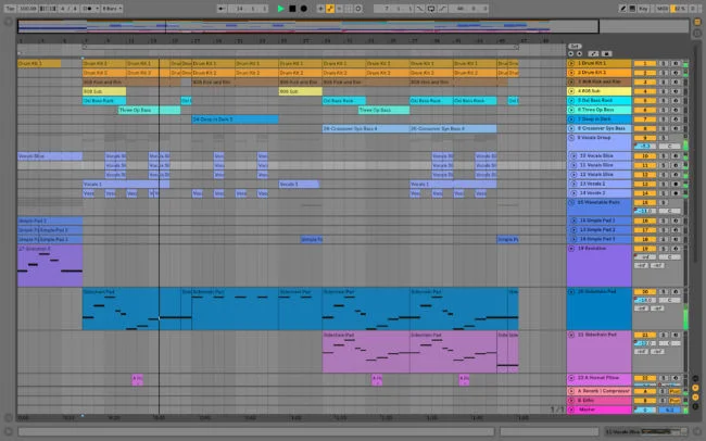 Ableton Live 10.1.25 Suite Complete Integrated Studio (WIN) – Sale Ableton Live 10.1.25 Suite Complete Integrated Studio (WIN) – Sale