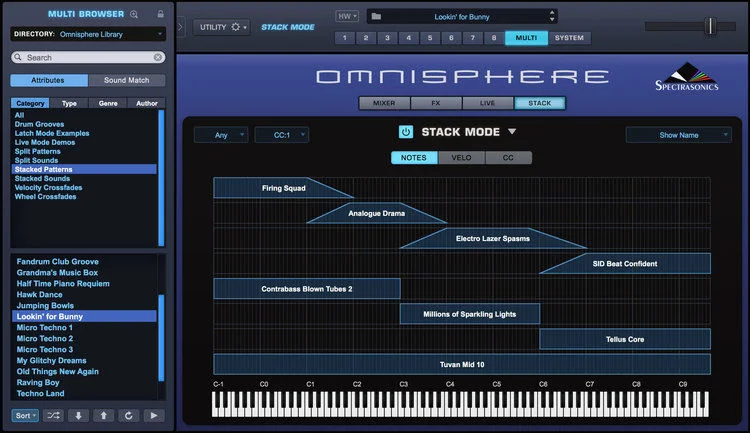 Spectrasonics – Omnisphere 2.8 (Windows) Download