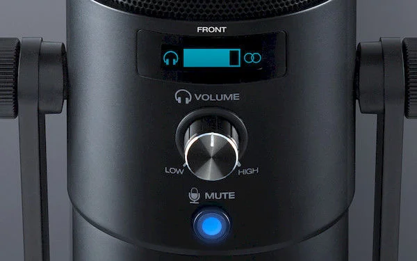 M-Audio Uber USB Microphone7