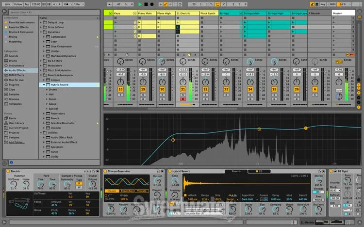 Podcast chapters and Ableton Live – LucaTNT's