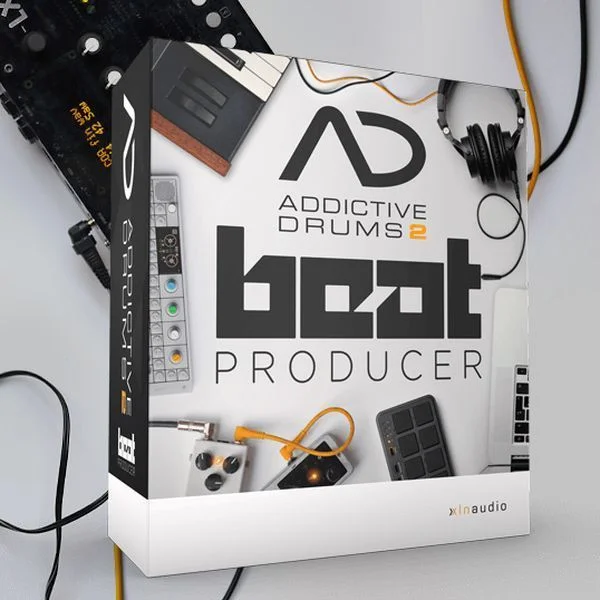 AD2: Beat Producer Edition Box