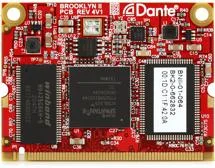 Photo of Behringer WING Dante 64-channel Dante Expansion Card