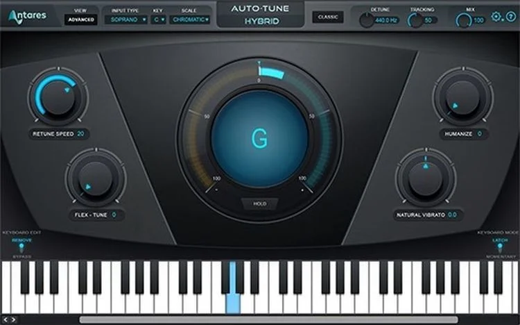 Auto-Tune Pro