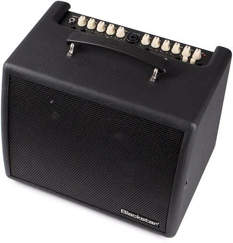 Sonnet 60 Black Acoustic Guitar Amplifier