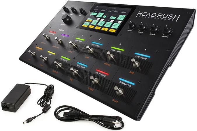 Headrush Looperboard Advanced Performance Looper | 7 Touchscreen