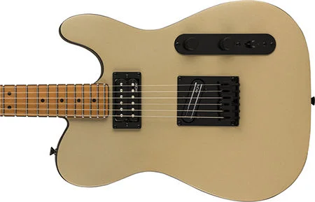 Squier Contemporary Telecaster RH - Shoreline Gold