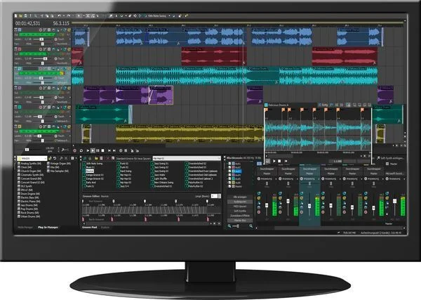 magix acid pro