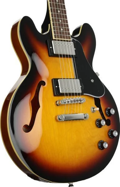 gibson es 339 sunburst