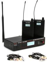 Photo of Galaxy Audio AS-1206-2D Wireless In-Ear Monitor System - D Band