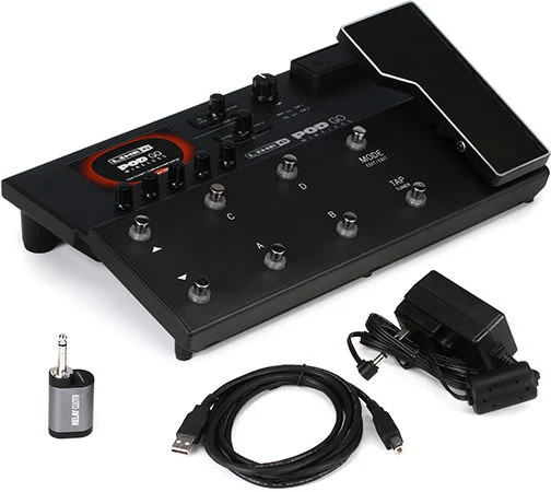 Line 6 POD Go Guitar Multi-effects Floor Processor