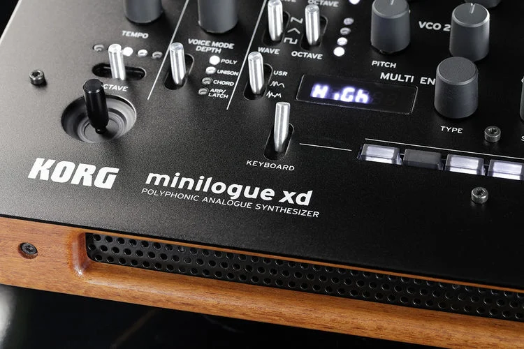 Korg Minilogue Xd Module T Studio