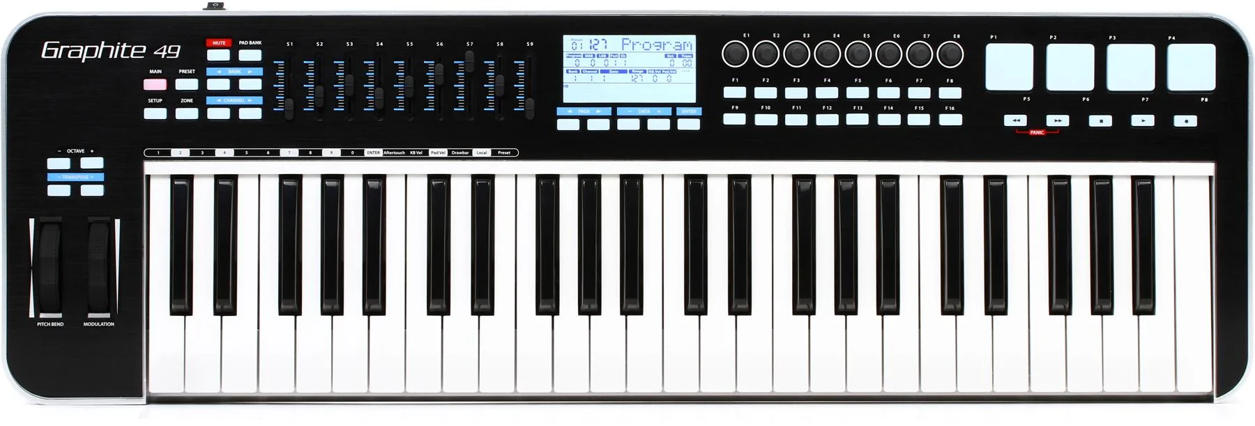 midi keyboards compatible with fl studio