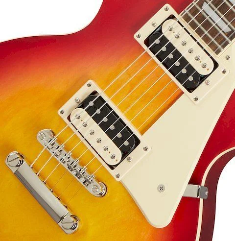 Jual Epiphone Les Paul Classic Worn - Worn Heritage Cherry Sunburst