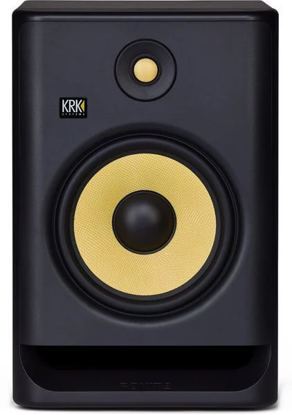 KRK ROKIT 8 G4 8 inch Powered Studio Monitor 6