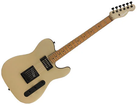 Squier Contemporary Telecaster RH - Shoreline Gold