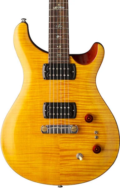 PRS SE Paul's Guitar Amber