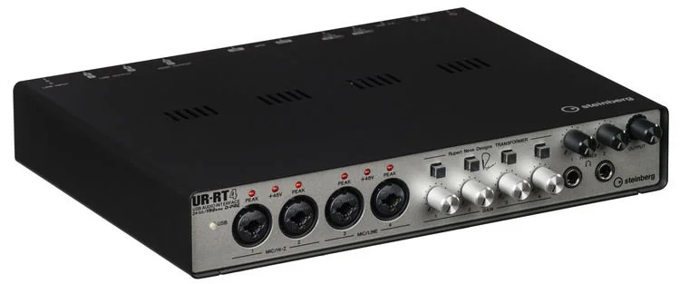 Steinberg UR-RT4 – Distingo Music Stores