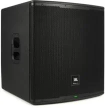 Photo of JBL EON718S 1500-watt 18-inch Powered PA Subwoofer