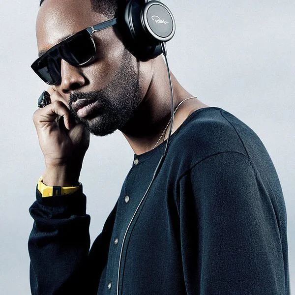 Wu Tang Clan's RZA