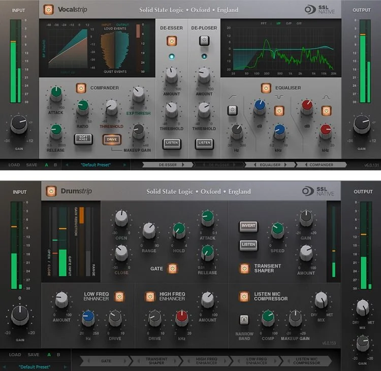 2x2 USB Audio Interface