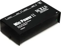 Photo of Rolls PB223 Dual Phantom Power Adapter