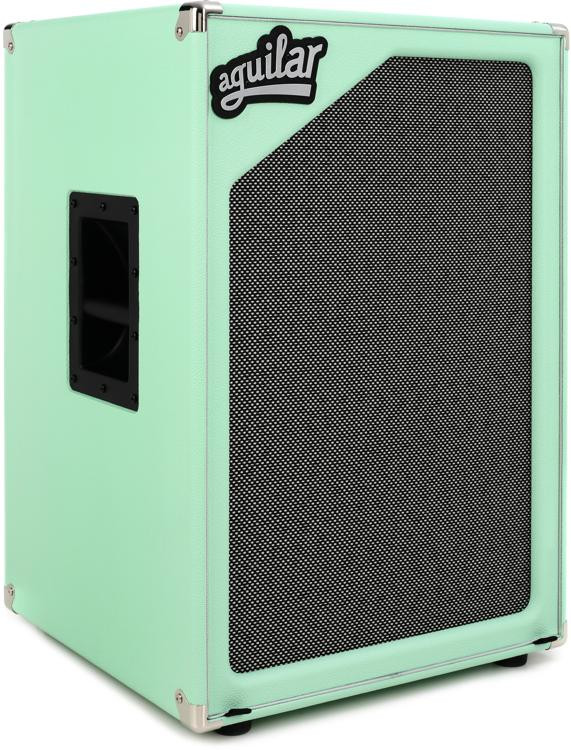 Aguilar SL 212 2x12" 500watt 4 ohm Bass Poseidon Green
