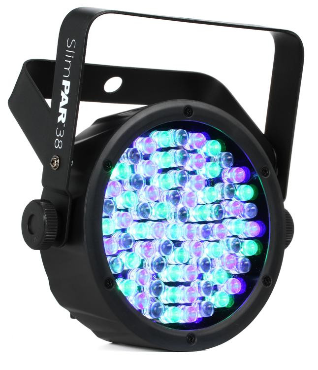 Chauvet DJ SlimPAR 38 RGB Par | Sweetwater