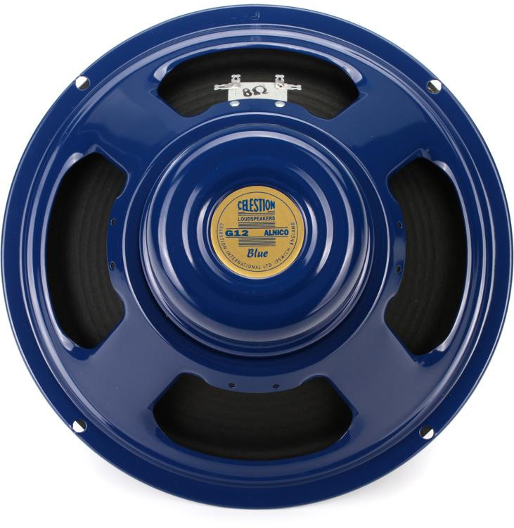 Celestion Blue 12" 15Watt Alnico Replacement Guitar Speaker 8 Ohm