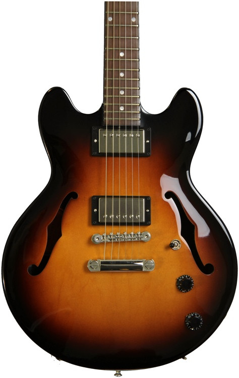 Gibson Memphis ES-339 Studio - Vintage Sunburst | Sweetwater