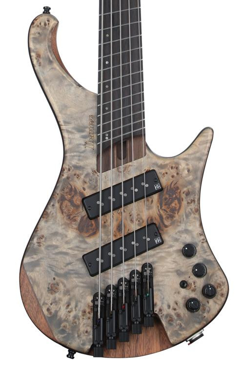 Wawick Black Label Stainless Steel Bass Stings 5-Sting Set