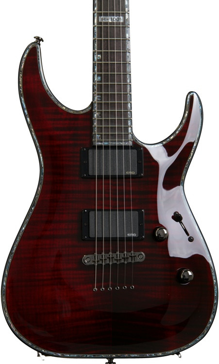 最終値下げ】LTD H-1001 QM Black Cherry | nbwttya.cluster031