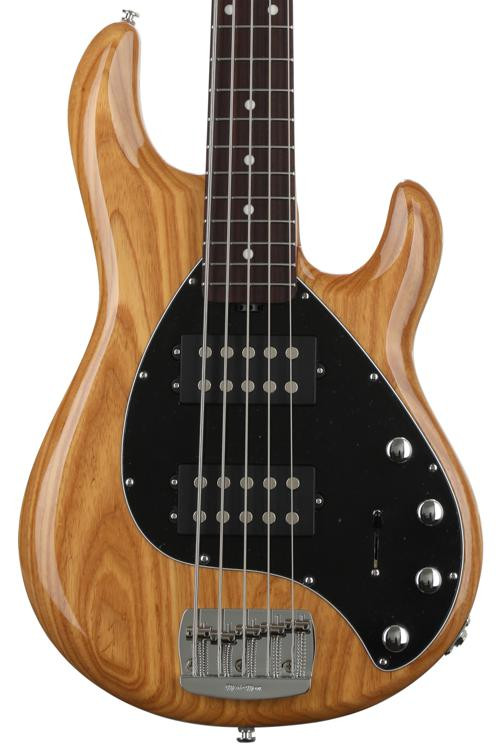 Ernie Ball Music Man StingRay 5 Special HH Bass Guitar Classic
