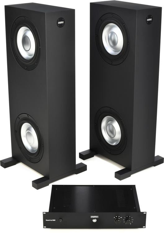 Amphion BaseTwo25 Studio Bass Extension System Sweetwater