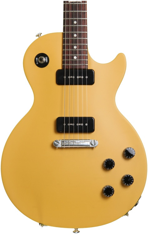 Gibson Les Paul Melody Maker - Yellow Satin | Sweetwater