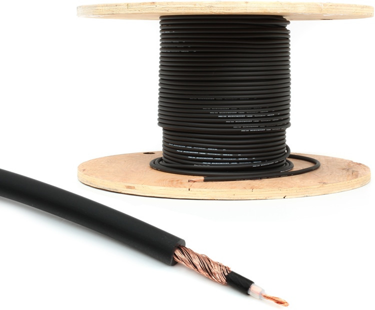 Pro Co 120S1 Excellines Bulk Instrument Wire (priced per foot) Sweetwater