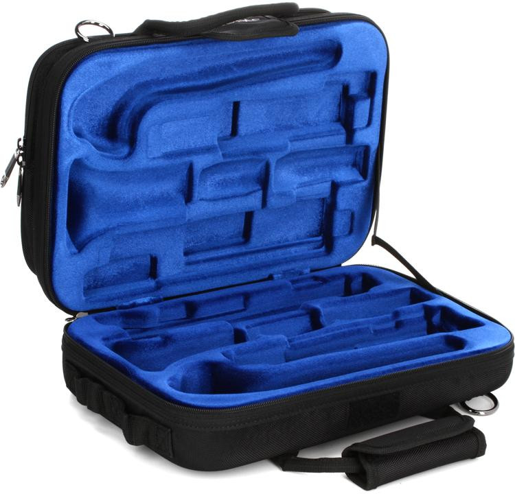 Protec PB307 PRO PAC Bb Slimline Case Black Sweetwater