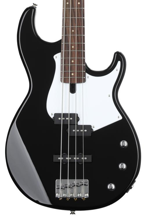 Yamaha BB234 Bass Guitar - Black | Sweetwater