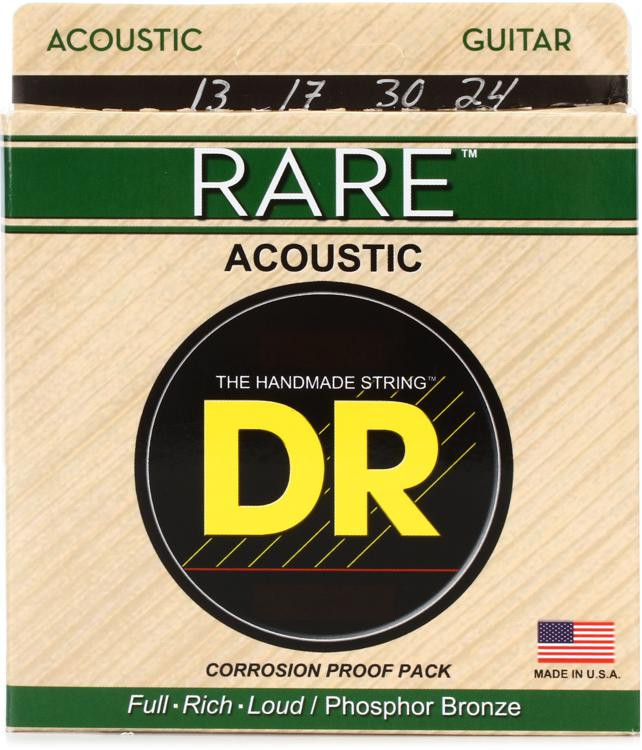 DR Strings Phosphor Bronze Steel Ukulele Strings .013.030 Reviews
