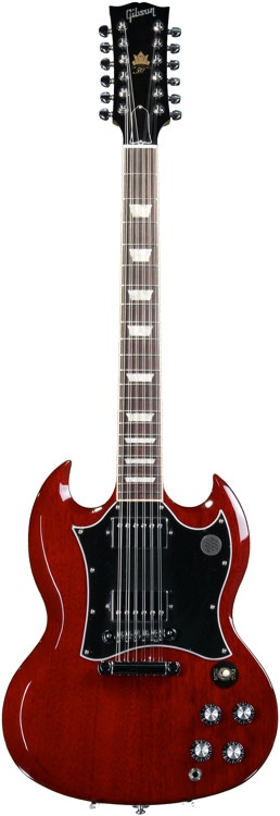 Gibson 50th Anniversary Sg Sg 12 String Sweetwater