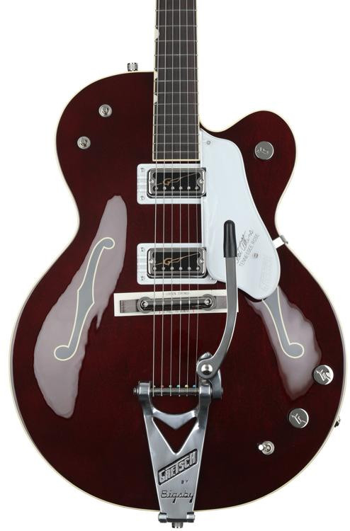 Gretsch G6119T-62 Vintage Select Edition '62 Tennessee Rose - Dark ...