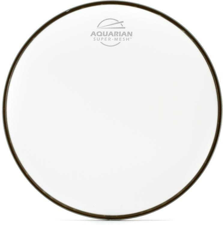 Aquarian Super Mesh Drumhead 10 inch Sweetwater