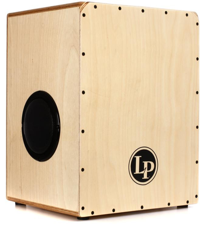 Latin Percussion LP1440 Bluetooth Mix Cajon Sweetwater